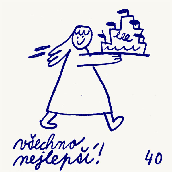 ilustration, collage figure