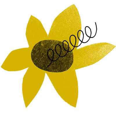 ilustration, collage figure