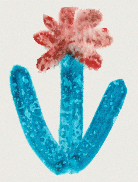 ilustration, collage figure