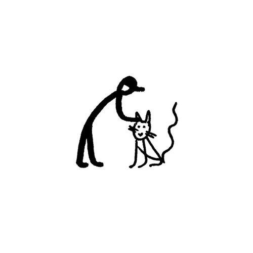 ilustration, collage figure