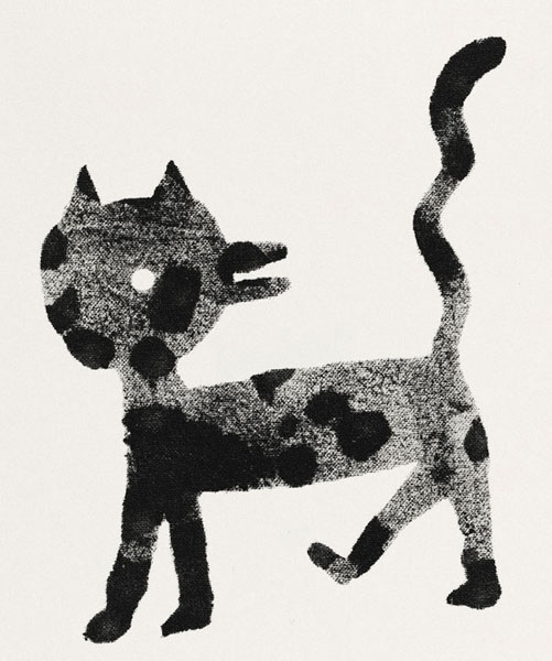 ilustration, collage figure