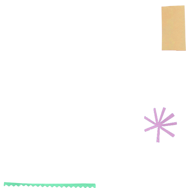 ilustration, collage figure