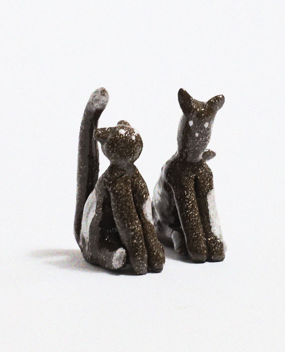 ilustration, collage figure