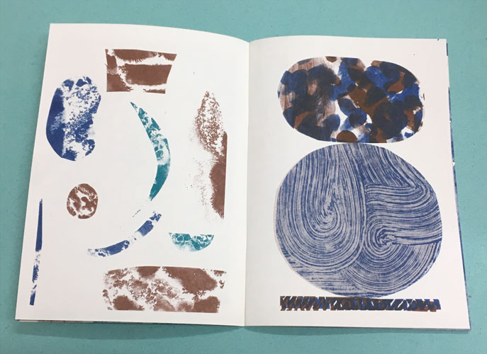 ilustration, collage figure