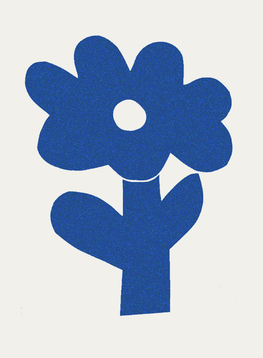 ilustration, collage figure